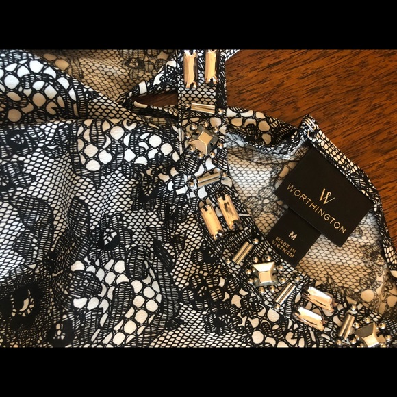 Dressy blouse - Picture 2 of 2